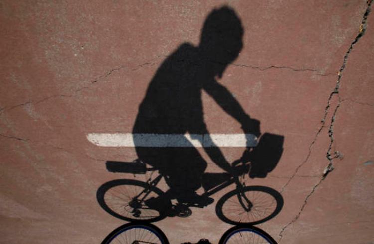 Ladro di bicicletta, denunciato 41enne