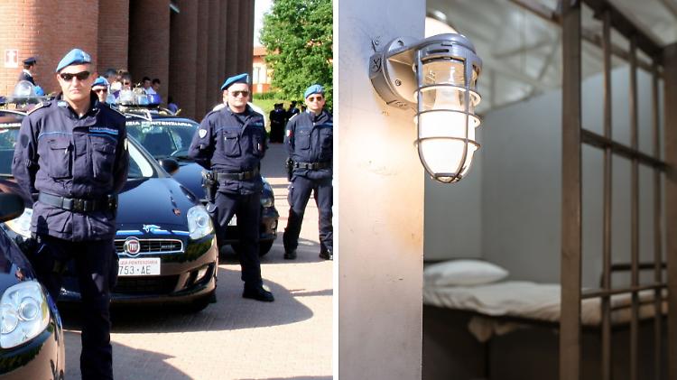 Carcere, il Sappe alza l'allerta: «Sfiorata una rivolta»