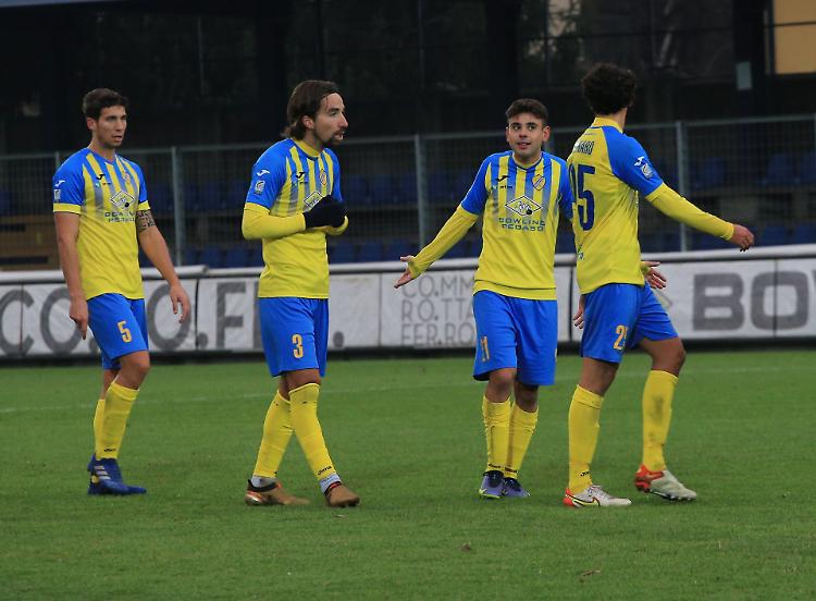 Pergolettese, pareggio a reti inviolate contro il Mantova (0-0)
