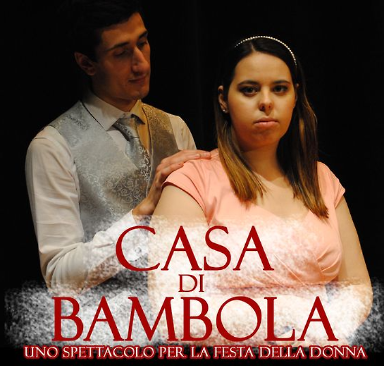Spettacolo: " Casa di bambola"