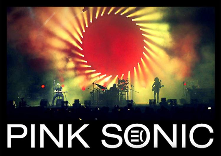 I Pink Sonic a teatro con "The European Pink Floyd Show"