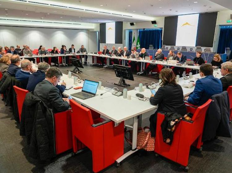 Siccità: «Mancano due miliardi di metri cubi di acqua»