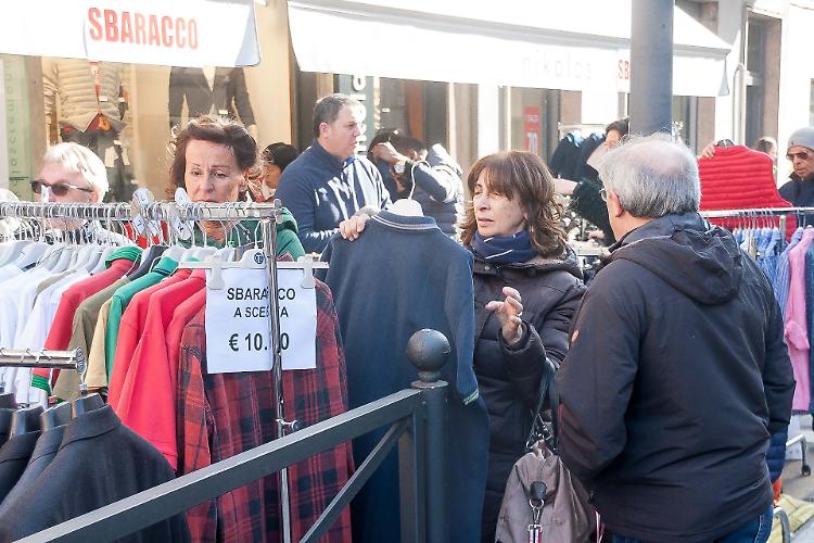 Lo Sbaracco, opportunità di buoni affari con la chiusura dei saldi