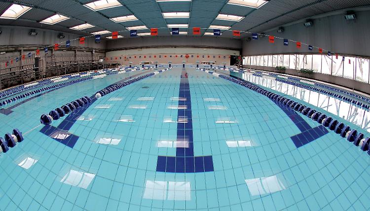 Piscina comunale, vasca olimpionica non utilizzabile dal 24 marzo al 7 aprileSituazione imprevedibile, necessari interventi di manutenzione straordinaria urgenti 