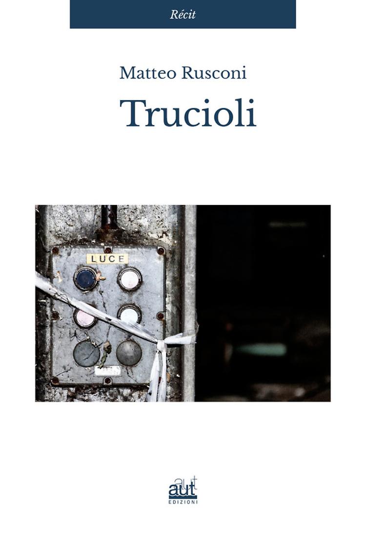 Presentazione del libro "Trucioli" di Matteo Rusconi