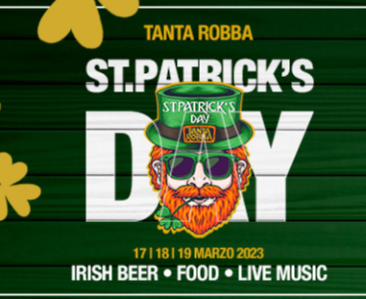 Festa della birra St.Patrick's day