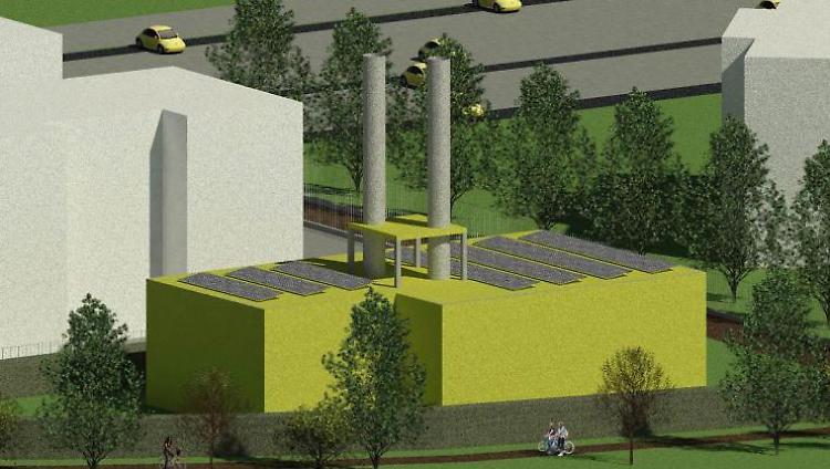 Teleriscaldamento, nuova centrale in via Macallè: «Si amplia la rete energetica»