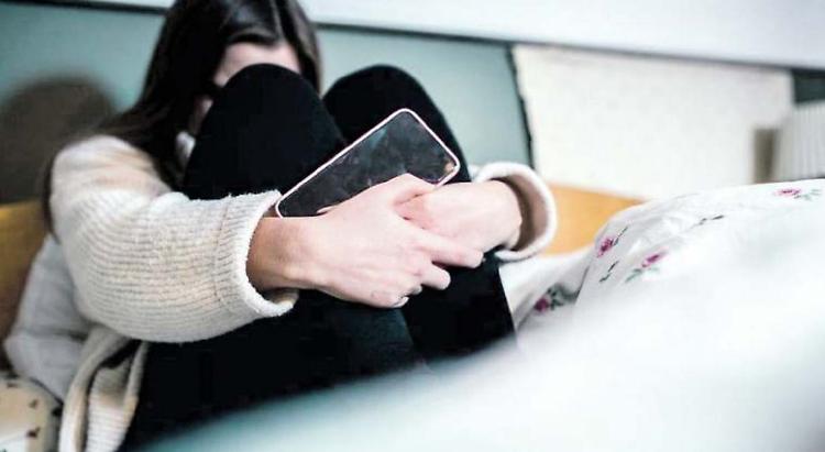 Le molestie e il lato oscuro dei social...