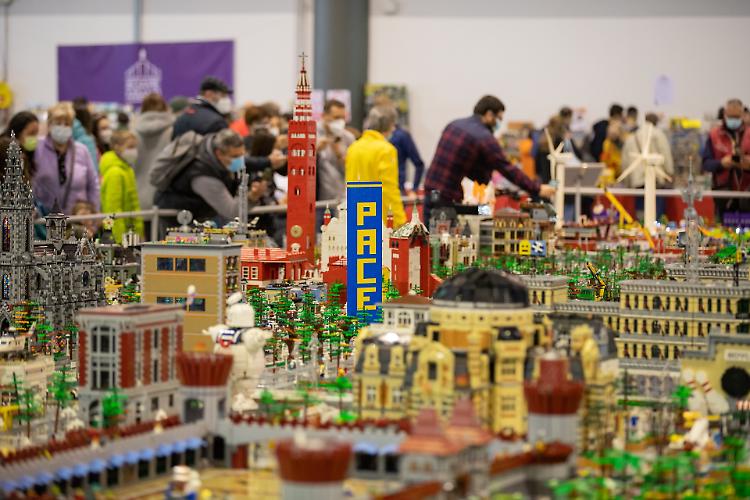 Cremona&Bricks: la magia dei mattoncini torna ad affascinare grandi e piccini