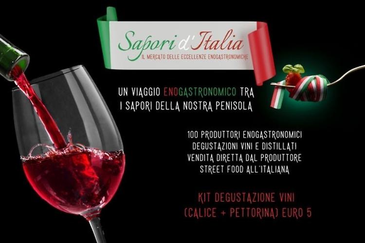 Fiera "Sapori D’Italia SPECIALE VINI"