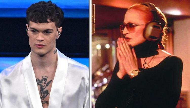 Blanco duetterà con Mina, in arrivo il singolo e un nuovo album