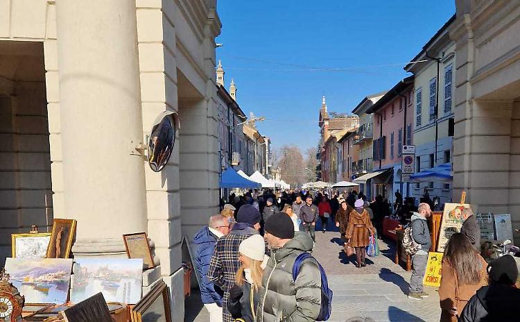 L'Antiquaria vola: numeri mai così alti dagli anni '90
