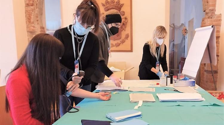 Giornata del rene, grande successo all'open day: 120 persone a Spazio Comune