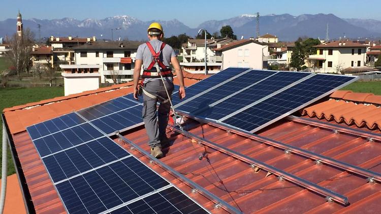 Energia green, arriva la mappatura