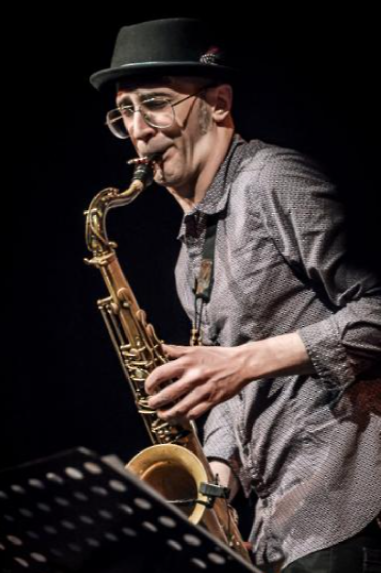 Al circolo Arci il Jackpot Standards trio