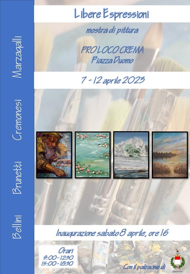 Mostra "Libere espressioni"