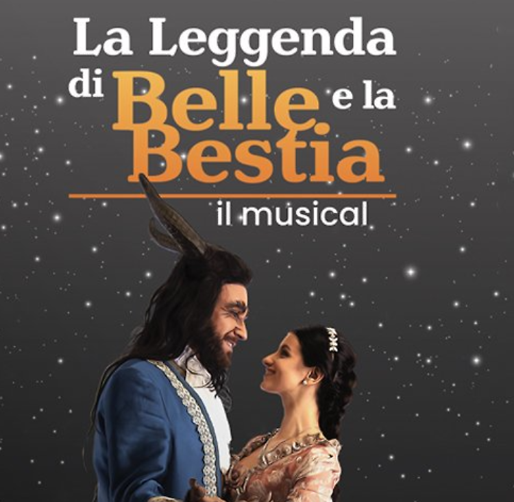 Musical : "La leggenda di Belle e la bestia"