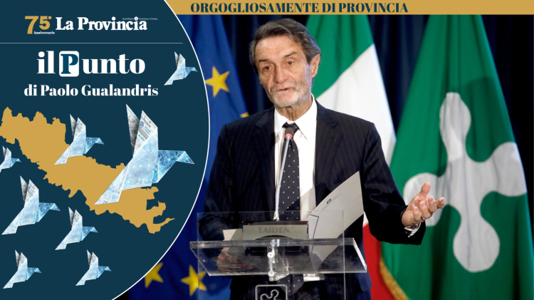 Non tutto è perduto, Machiavelli insegna