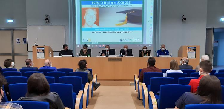 Premio Telli, cinque ex studenti fisioterapisti raccontano “il lavoro più bello del mondo”