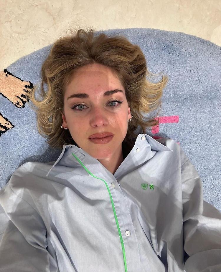 Chiara Ferragni: "Sanremo è stato duro, tante cattiverie"