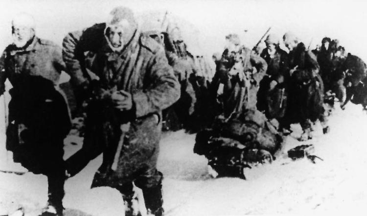 Ricorrenza dell'80 anniversario della Campagna di Russia 1943-2023