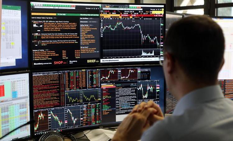 Lunedì nero per le Borse. L'Europa brucia 291 miliardi 