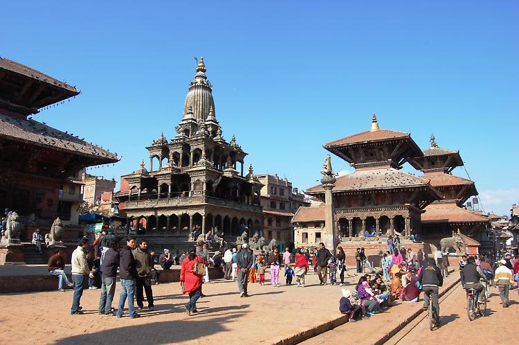 'Ha raccolto reperti vietati', italiano fermato in Nepal 