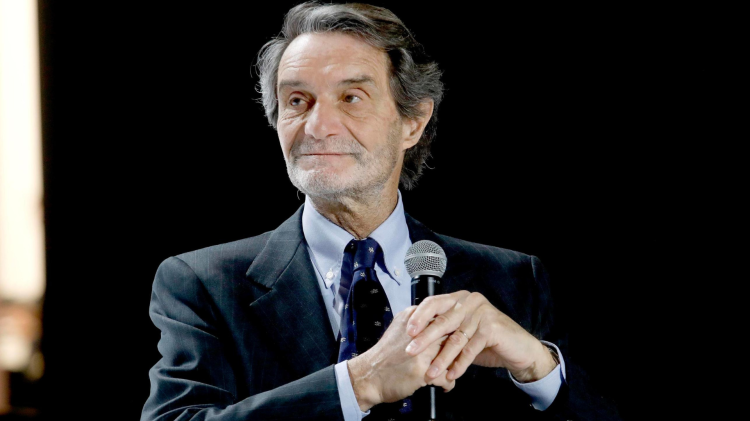  Fontana: «Siccità  e autostrada sono i primi fronti»