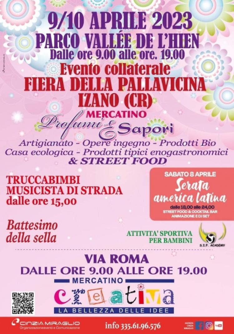 Fiera della Pallavicina 2023