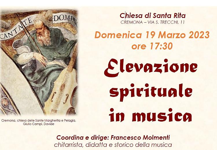 Nella chiesa di Santa Rita concerto di chitarre 