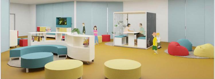 Elementari, le idee dei bambini per realizzare la nuova scuola