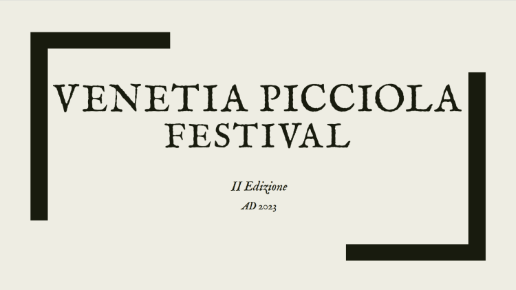 Venetia Picciola, splendori musicali barocchi in riva al Po