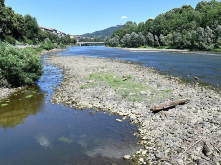 Emergenza siccità, «Servono azioni straordinarie»