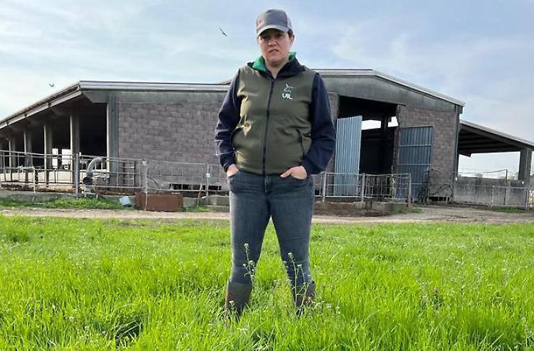 «Senz’acqua si cancellano cinque secoli di agricoltura»