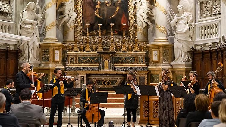 Pensieri armonici. Concerto del Festival di musica classica Venetia Picciola