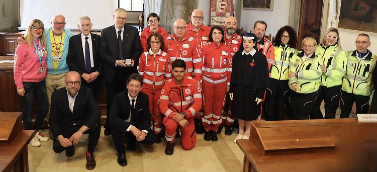 Giornata delle vittime del Covid, cerimonia con forti emozioni in Comune