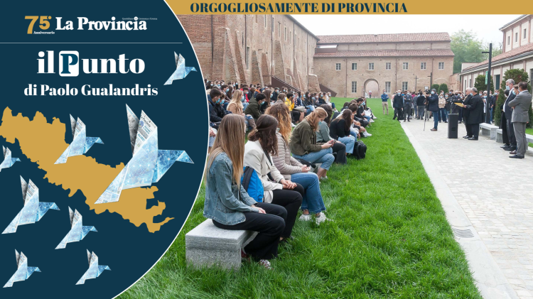Università e Cremona: l’interesse è comune