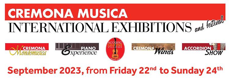 Cremona Musica International Exhibitions and Festival
