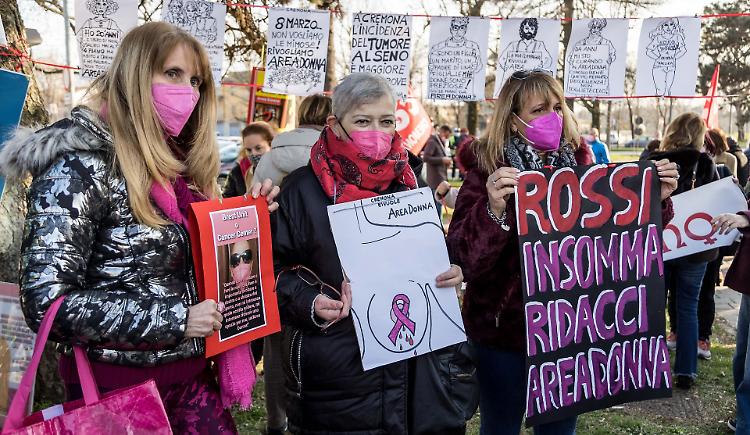 Area Donna: «Nessuna risposta»