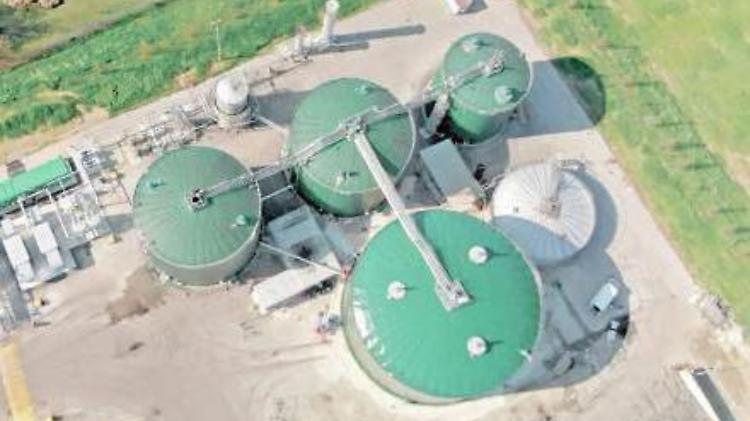 Stop all'impianto di biometano