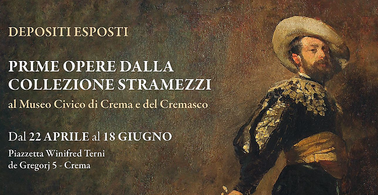Mostra "Prime opere dalla collezione Stramezzi" prorogata fino al 23