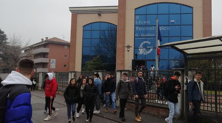 Settimana corta a scuola