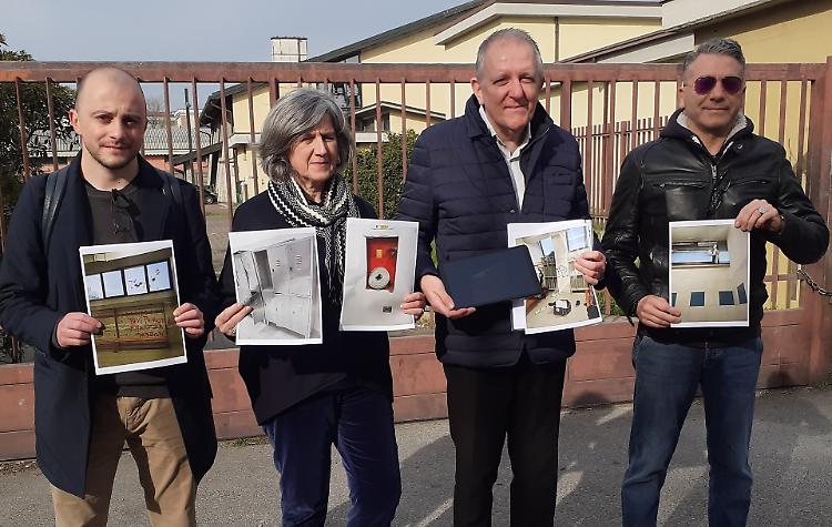 Palestra in via Dogali: «Comune e Provincia si assumano le responsabilità»