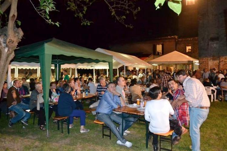 Festa della Madonna della Senigola all'oratorio campestre