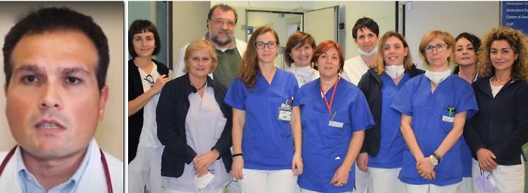 Oncologia, il nuovo primario è il dottor Tomasello