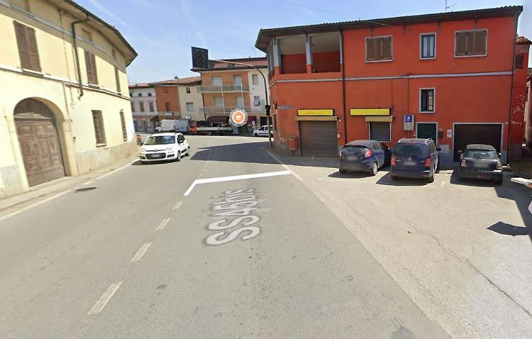 Stabili le condizioni del bambino di 8 anni investito da un'auto