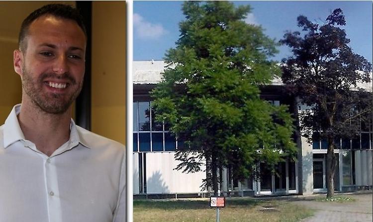 Lavori al Polo della didattica, le lezioni nell’ex tribunale