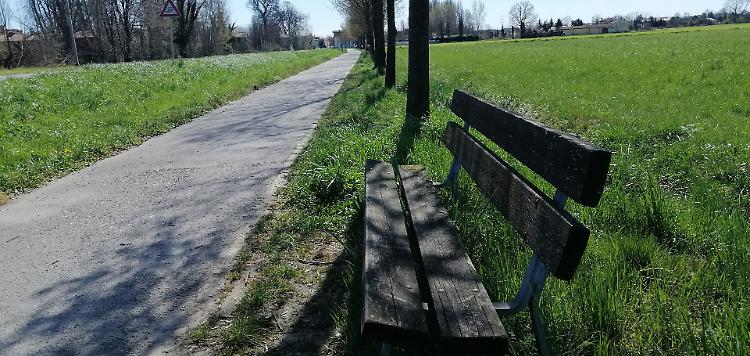 Ciclabile: a Campagnola in bici, dopo vent'anni ecco la svolta