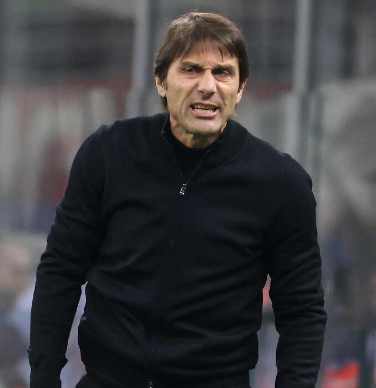 Conte lascia il Tottenham, 'accordo consensuale'