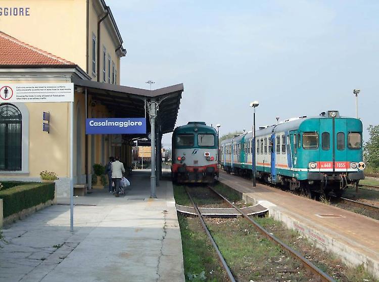Linea ferroviaria Parma-Brescia: nessun progetto di elettrificazione
